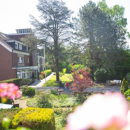 Hotel-Pension Haus Holtdirk ลิพพ์ชตัดท์ ภายนอก รูปภาพ
