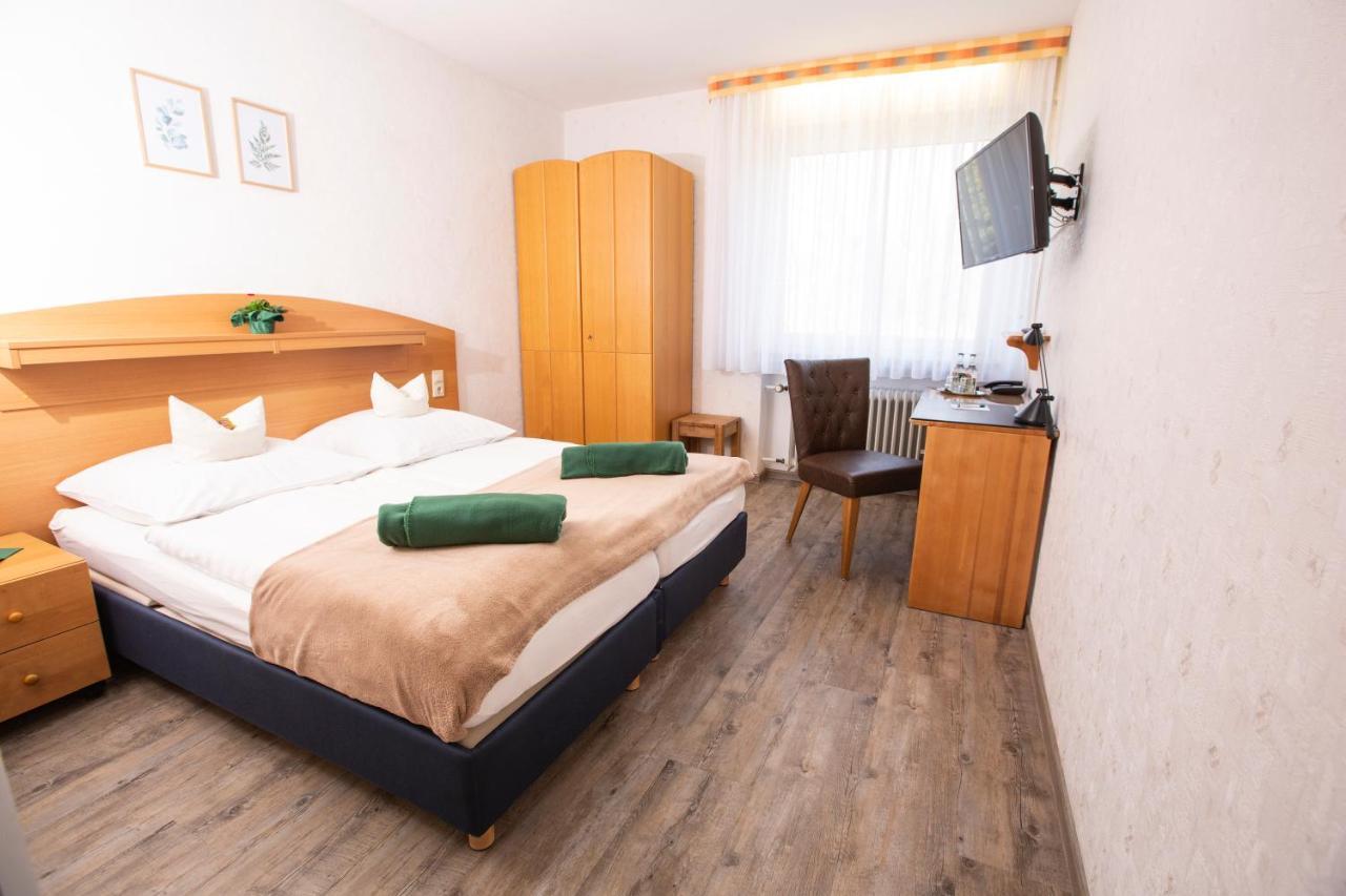 Hotel-Pension Haus Holtdirk ลิพพ์ชตัดท์ ภายนอก รูปภาพ
