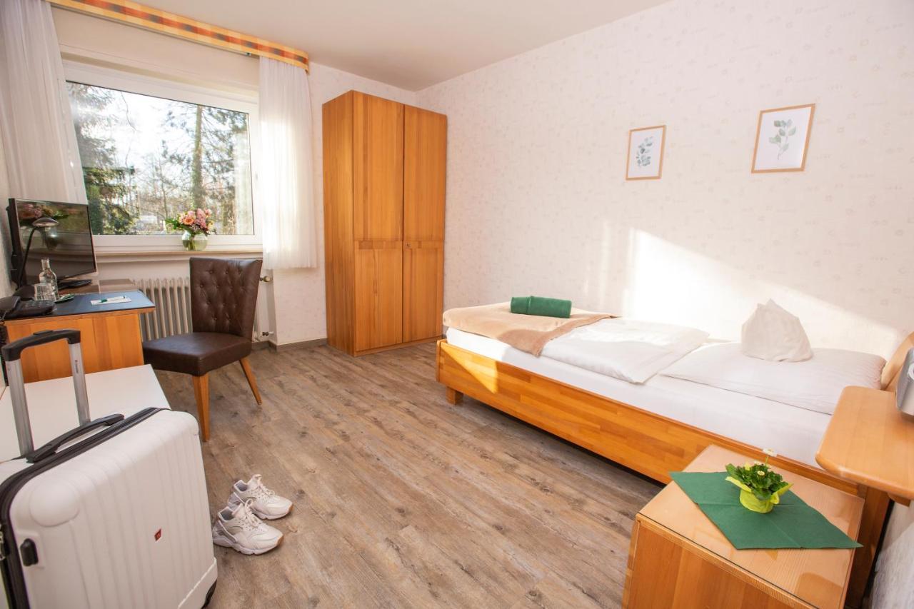 Hotel-Pension Haus Holtdirk ลิพพ์ชตัดท์ ภายนอก รูปภาพ