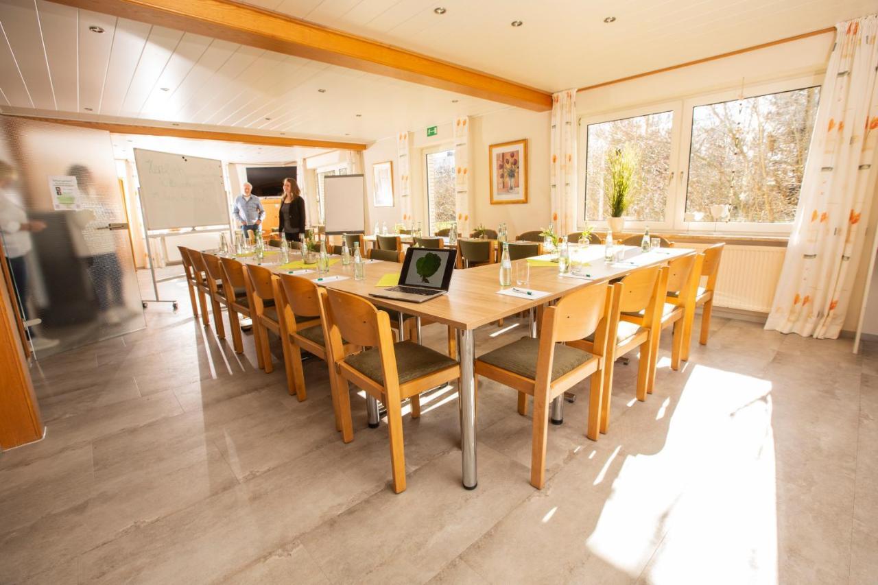 Hotel-Pension Haus Holtdirk ลิพพ์ชตัดท์ ภายนอก รูปภาพ